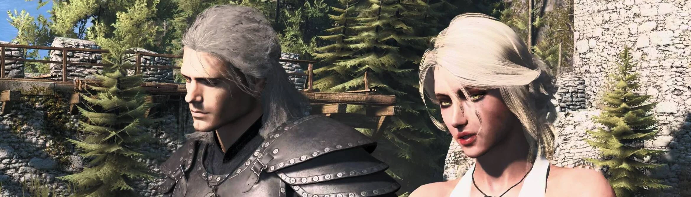 How I Afflicted Geralt With The Witcher 3's Worst Curse Imaginable