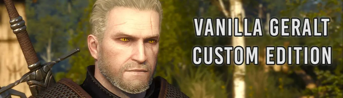 W1 Vanilla remaster at The Witcher Nexus - mods and community