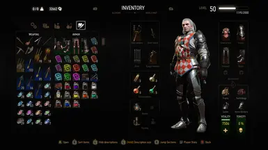Relic Tournament Gear