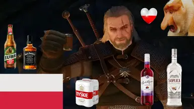 Polish Translation - DLC Alcohol Factory