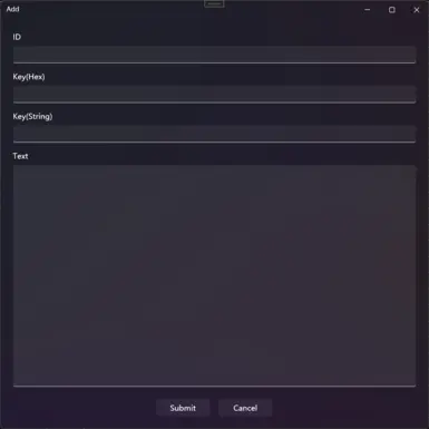 Add