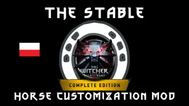 The Stable - Roach-Horse Customization - polskie tlumaczenie