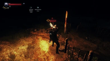 witcher 3 how to parry