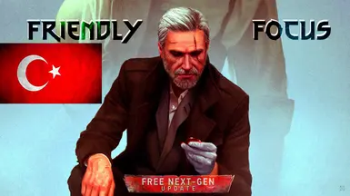 Friendly Focus Next-Gen - Turkce