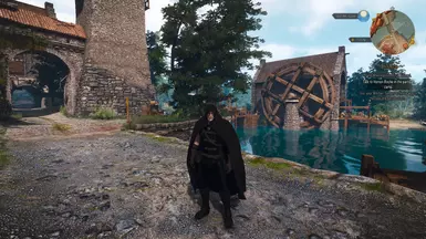 v1.0 - Notice the water and overall details pop of far away objects