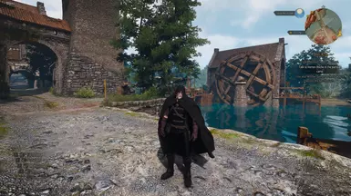 Reshade OFF - there are some difference in shadow due to weather, was too lazy to retake screenshots