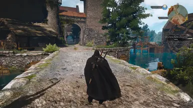 Reshade OFF - ignore there are some difference in shadows due to weather
