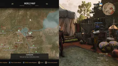 New Merchant for White Tiger Gear