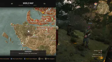 New Merchant for Dol Blathanna Gear