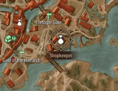 Novigrad Store