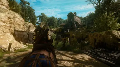 Toussaint, Horsing Around