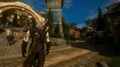 Toussaint, Morning
