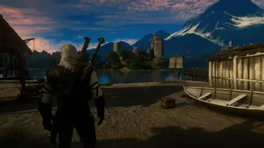 Toussaint, Morning