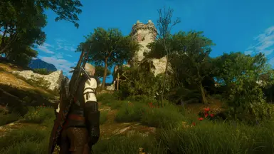 Toussaint, Morning