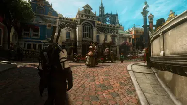 Toussaint, Daytime