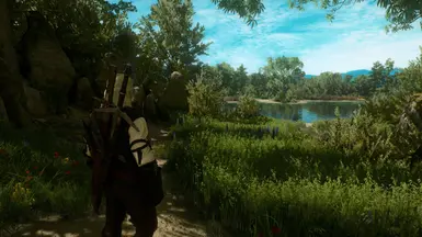 Toussaint, Daytime