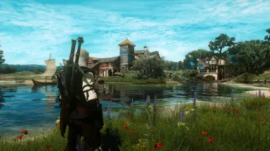 Toussaint, Daytime