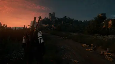 Toussaint, Sunset