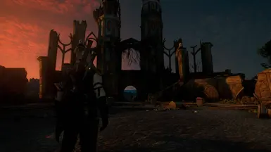 Toussaint, Sunset