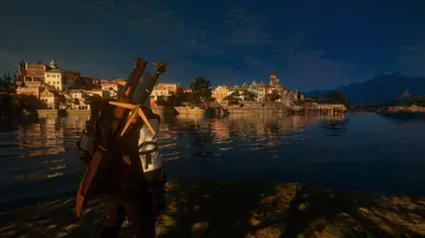 Toussaint, Sunset