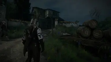 Toussaint, Rain/Dark clouds