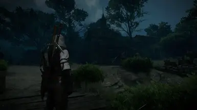Toussaint, Rain/Dark clouds
