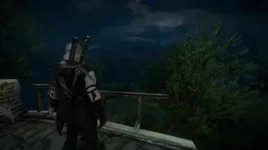Toussaint, Rain/Dark clouds