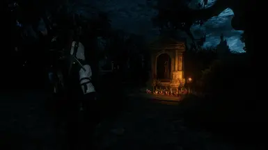 Toussaint, Night time