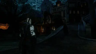 Toussaint, Night time