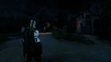 Toussaint, Night time