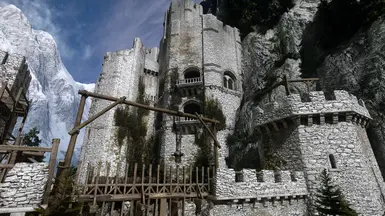 Kaer Morhen