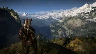 Kaer Morhen, Morning