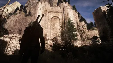 Kaer Morhen, Sunset