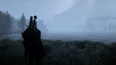 Kaer Morhen, Fog/Rain