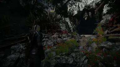 Kaer Morhen, Fog/Rain