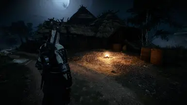 White Orchard, Night Time