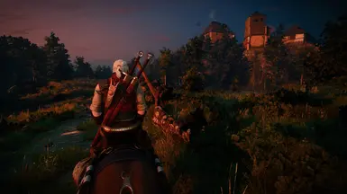 Velen, Horsing Around