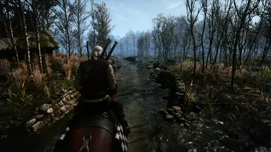 Velen, Horsing Around