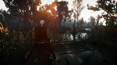 Velen, Horsing Around