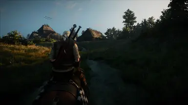 Velen, Horsing Around