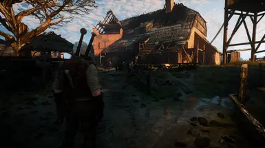 Velen, Morning