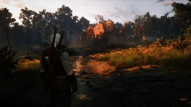 Velen, Morning
