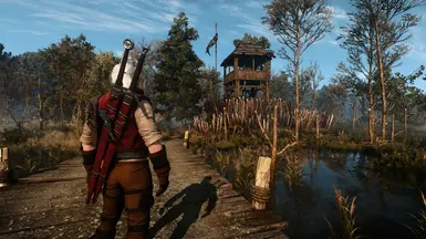 Velen, Morning