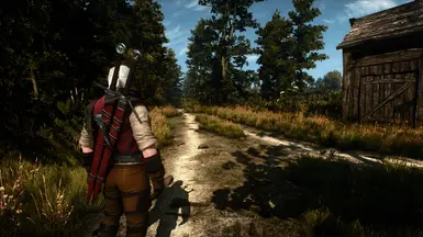 Velen, Daytime