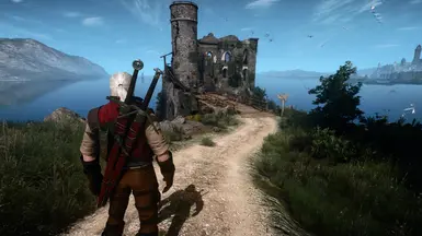Velen, Daytime