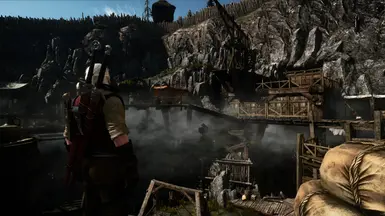 Velen, Daytime