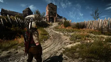 Velen, Daytime