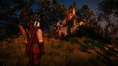 Velen, Sunset