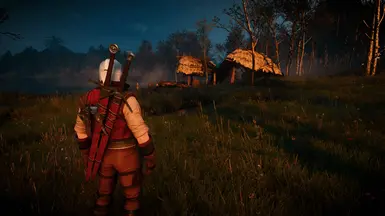 Velen, Sunset
