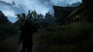 Velen, Rain/Dark Clouds
